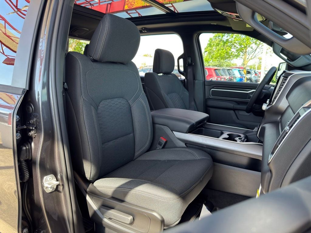 2026 RAM Ram 1500 Big Horn/Lone Star