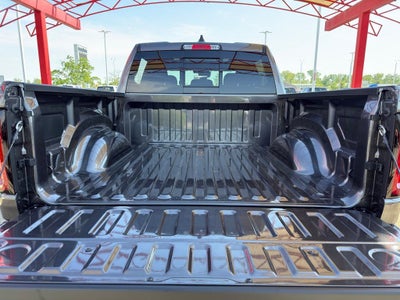 2026 RAM Ram 1500 Big Horn/Lone Star