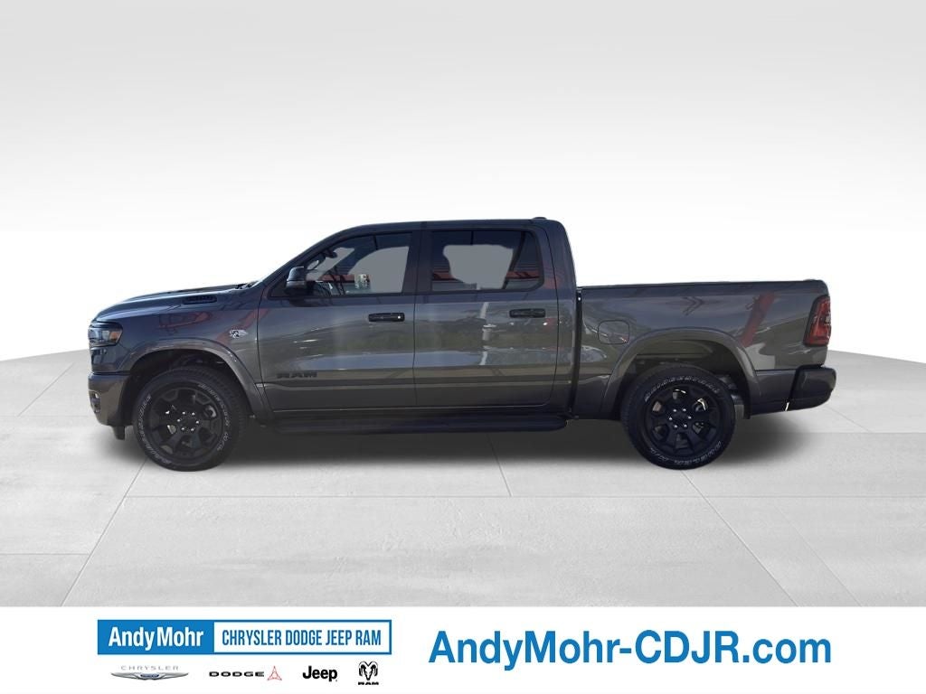 2026 RAM Ram 1500 Big Horn/Lone Star