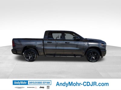 2026 RAM Ram 1500 Big Horn/Lone Star