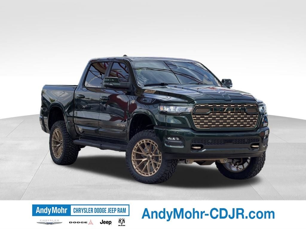 2026 RAM Ram 1500 Big Horn/Lone Star