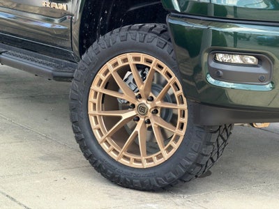 2026 RAM Ram 1500 Big Horn/Lone Star