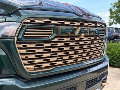 2026 RAM Ram 1500 Big Horn/Lone Star