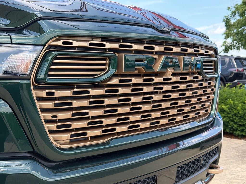 2026 RAM Ram 1500 Big Horn/Lone Star