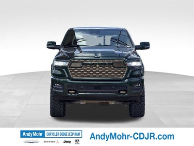 2026 RAM Ram 1500 Big Horn/Lone Star