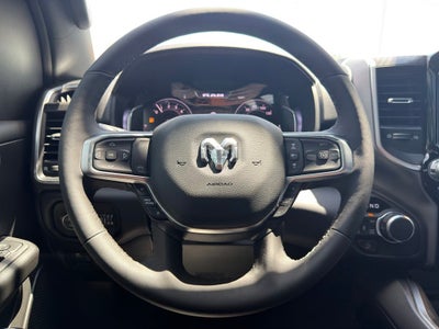 2026 RAM Ram 1500 Big Horn/Lone Star
