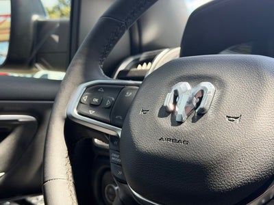 2026 RAM Ram 1500 Big Horn/Lone Star