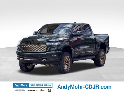 2026 RAM Ram 1500 Big Horn/Lone Star