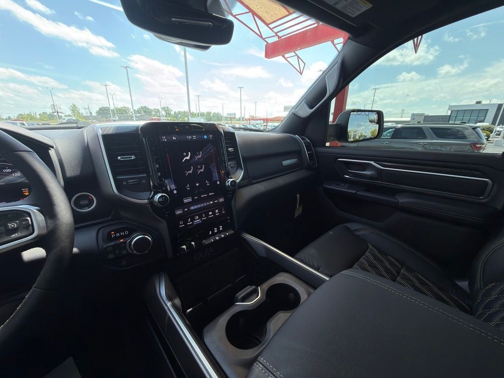 2026 RAM Ram 1500 Big Horn/Lone Star