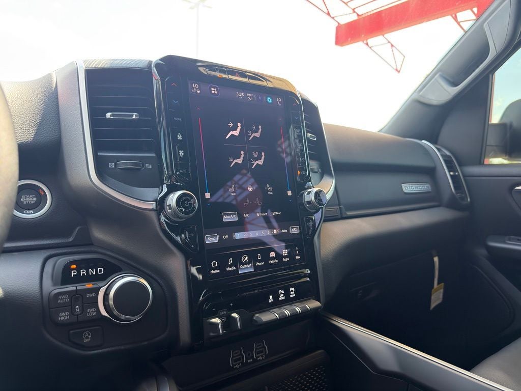 2026 RAM Ram 1500 Big Horn/Lone Star