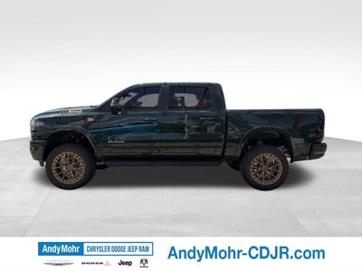2026 RAM Ram 1500 Big Horn/Lone Star