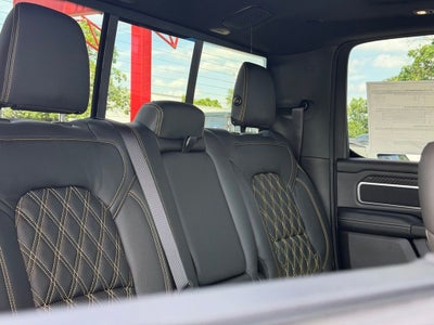 2026 RAM Ram 1500 Big Horn/Lone Star
