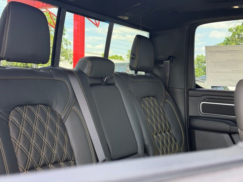 2026 RAM Ram 1500 Big Horn/Lone Star