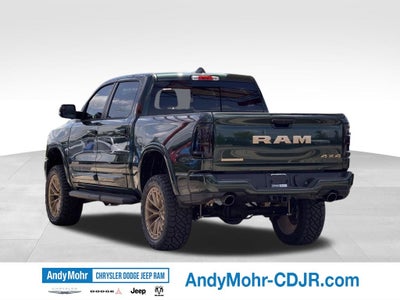 2026 RAM Ram 1500 Big Horn/Lone Star