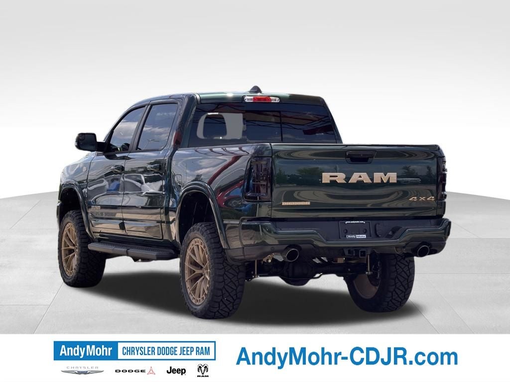 2026 RAM Ram 1500 Big Horn/Lone Star