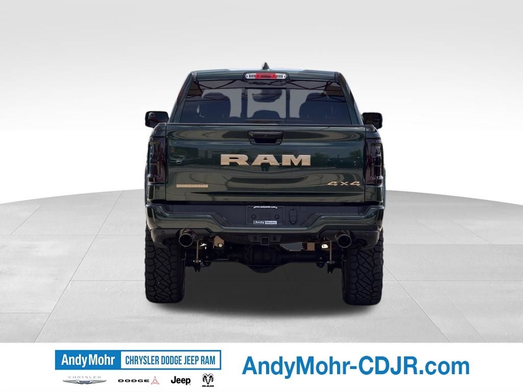 2026 RAM Ram 1500 Big Horn/Lone Star