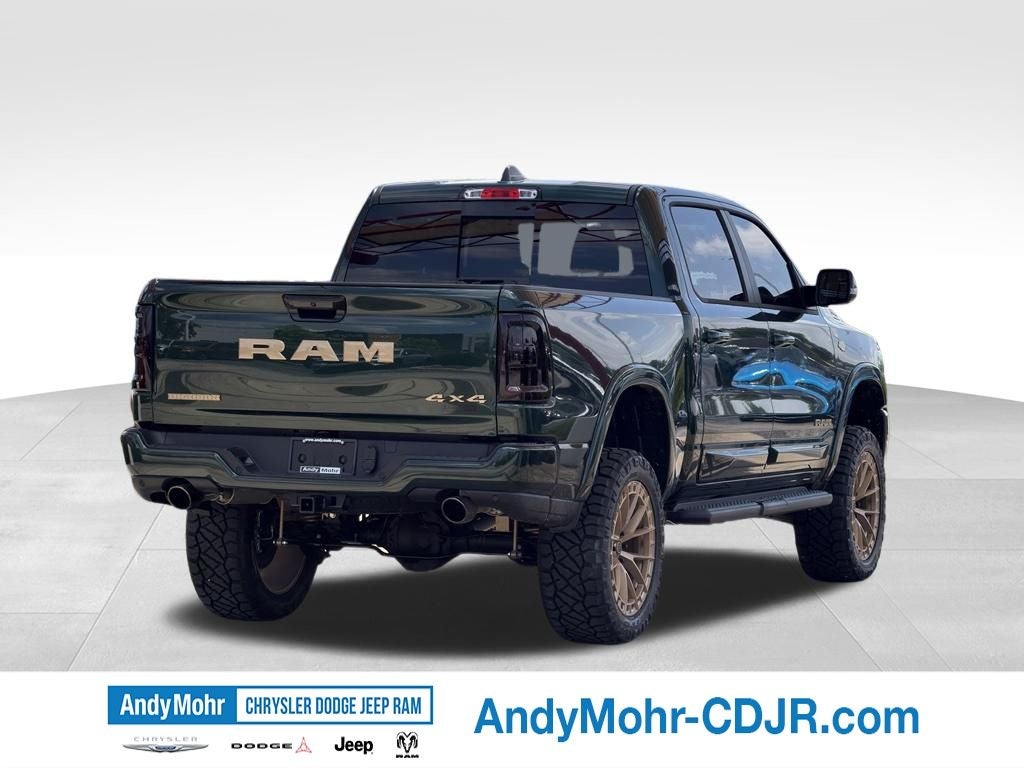2026 RAM Ram 1500 Big Horn/Lone Star