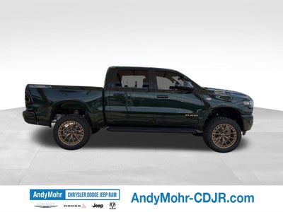 2026 RAM Ram 1500 Big Horn/Lone Star