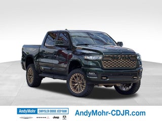 2026 RAM Ram 1500 Big Horn/Lone Star