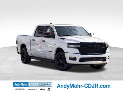 2026 RAM Ram 1500 Big Horn/Lone Star