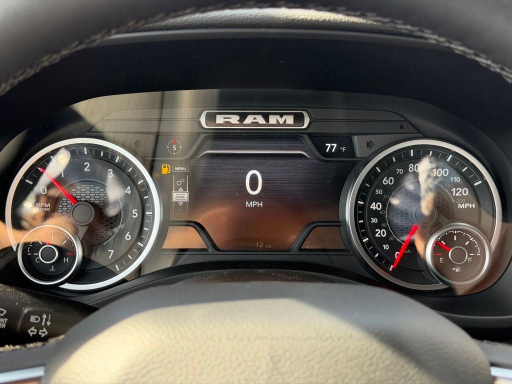 2026 RAM Ram 1500 Big Horn/Lone Star