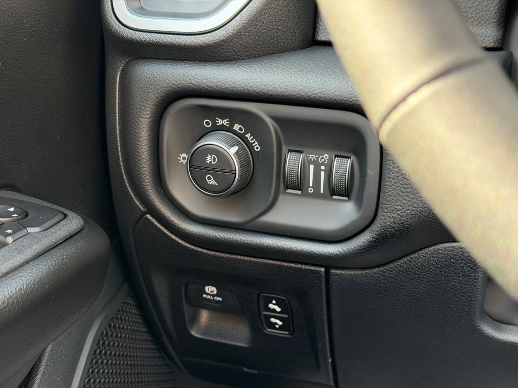 2026 RAM Ram 1500 Big Horn/Lone Star