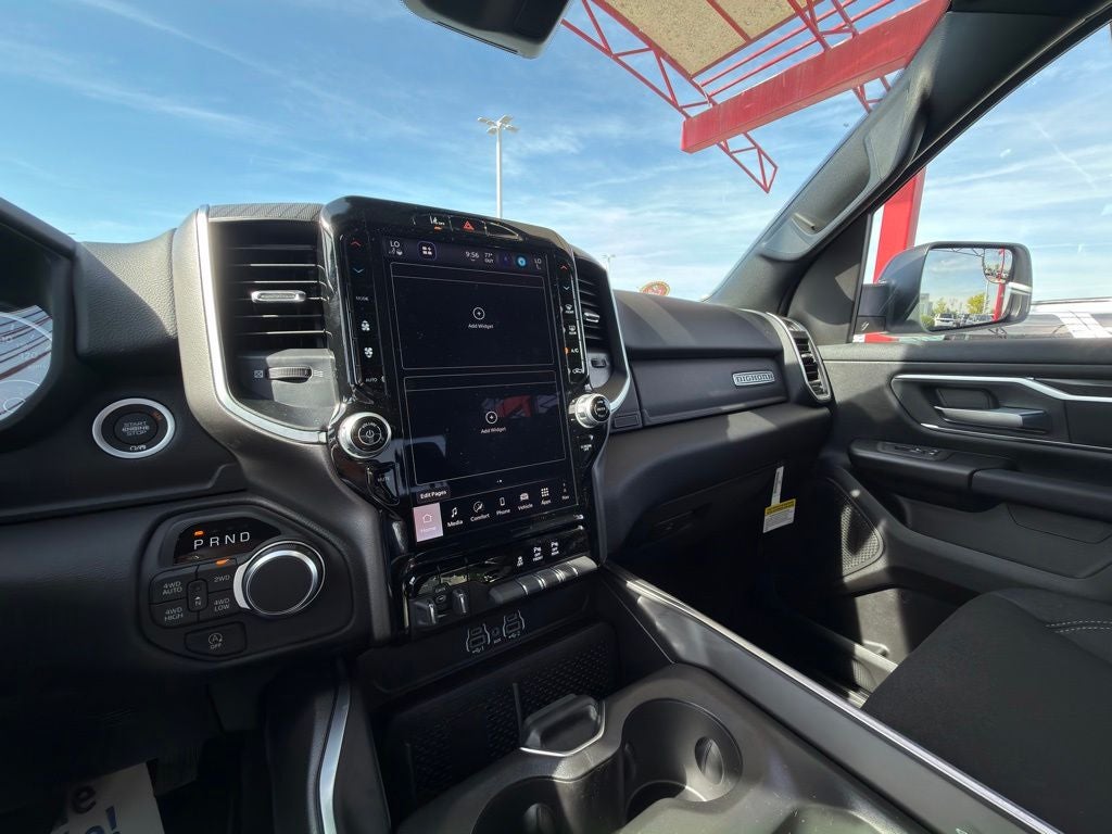 2026 RAM Ram 1500 Big Horn/Lone Star