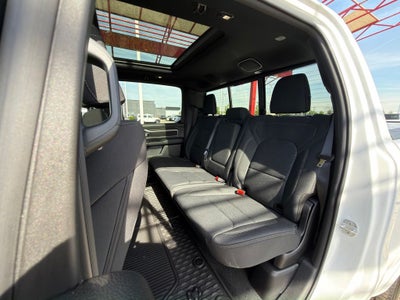 2026 RAM Ram 1500 Big Horn/Lone Star