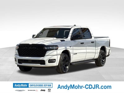 2026 RAM Ram 1500 Big Horn/Lone Star