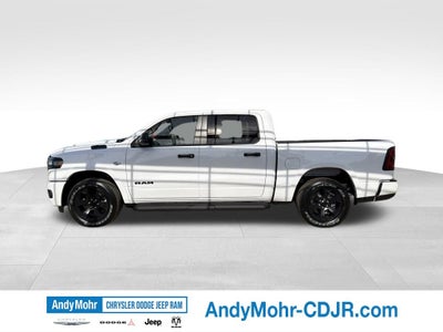 2026 RAM Ram 1500 Big Horn/Lone Star