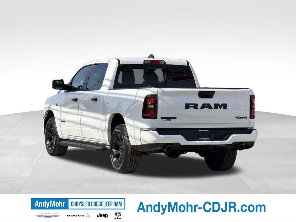 2026 RAM Ram 1500 Big Horn/Lone Star
