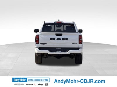 2026 RAM Ram 1500 Big Horn/Lone Star