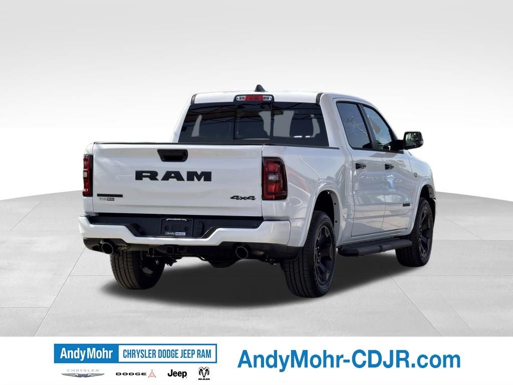 2026 RAM Ram 1500 Big Horn/Lone Star