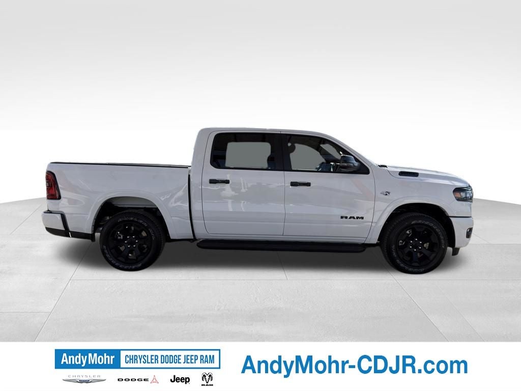 2026 RAM Ram 1500 Big Horn/Lone Star