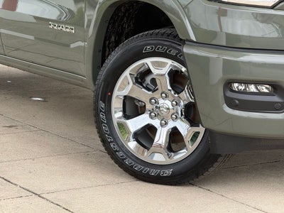 2026 RAM Ram 1500 Big Horn/Lone Star