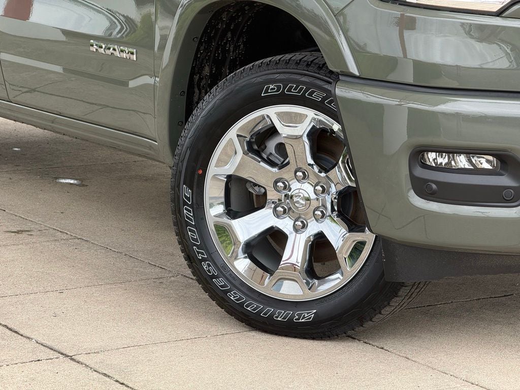 2026 RAM Ram 1500 Big Horn/Lone Star