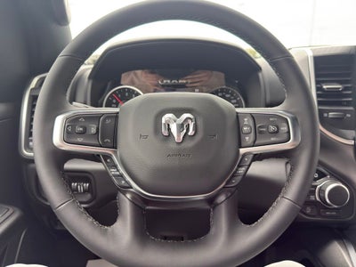 2026 RAM Ram 1500 Big Horn/Lone Star