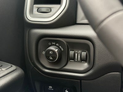 2026 RAM Ram 1500 Big Horn/Lone Star