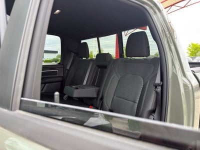 2026 RAM Ram 1500 Big Horn/Lone Star