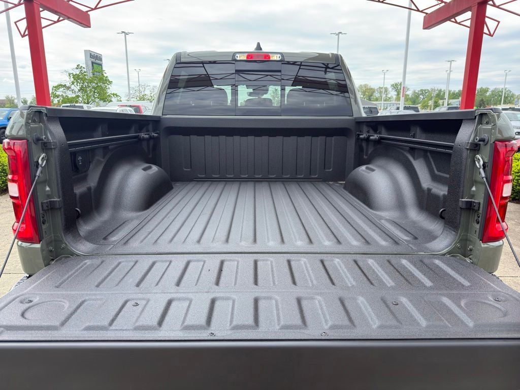 2026 RAM Ram 1500 Big Horn/Lone Star