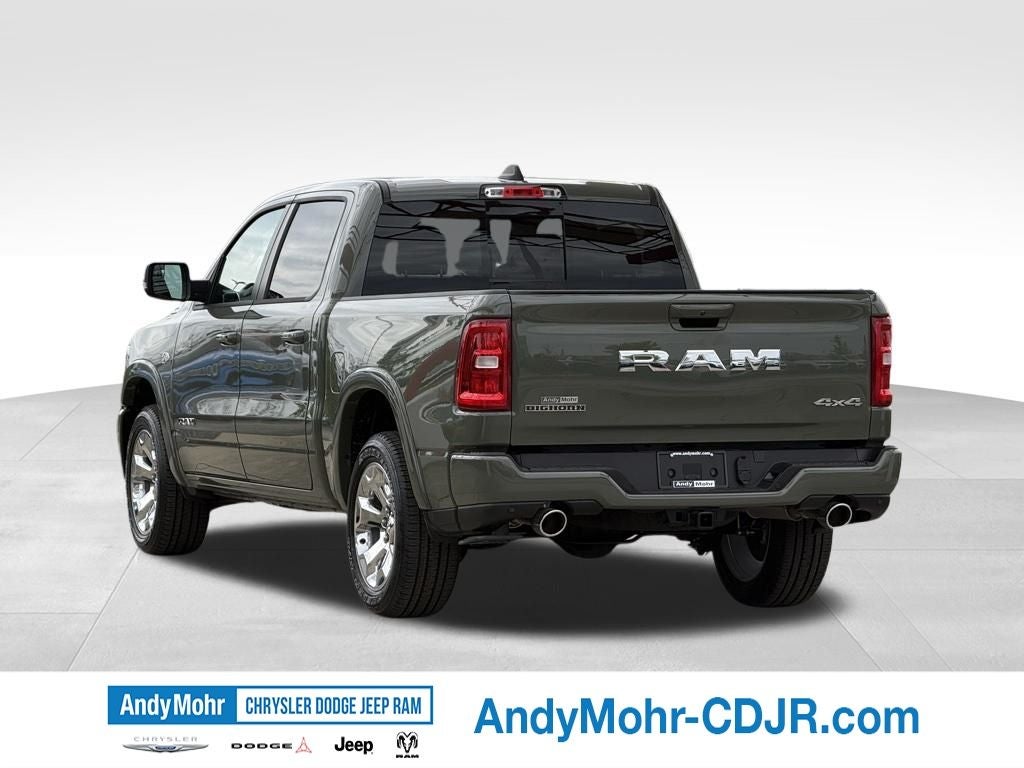 2026 RAM Ram 1500 Big Horn/Lone Star