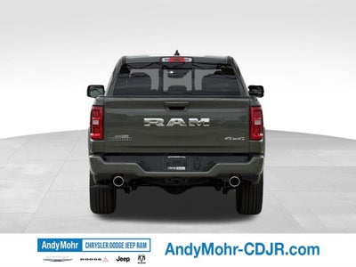 2026 RAM Ram 1500 Big Horn/Lone Star