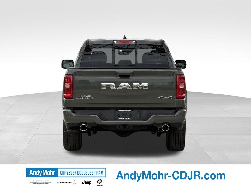 2026 RAM Ram 1500 Big Horn/Lone Star