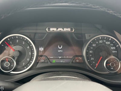2026 RAM Ram 1500 Big Horn/Lone Star
