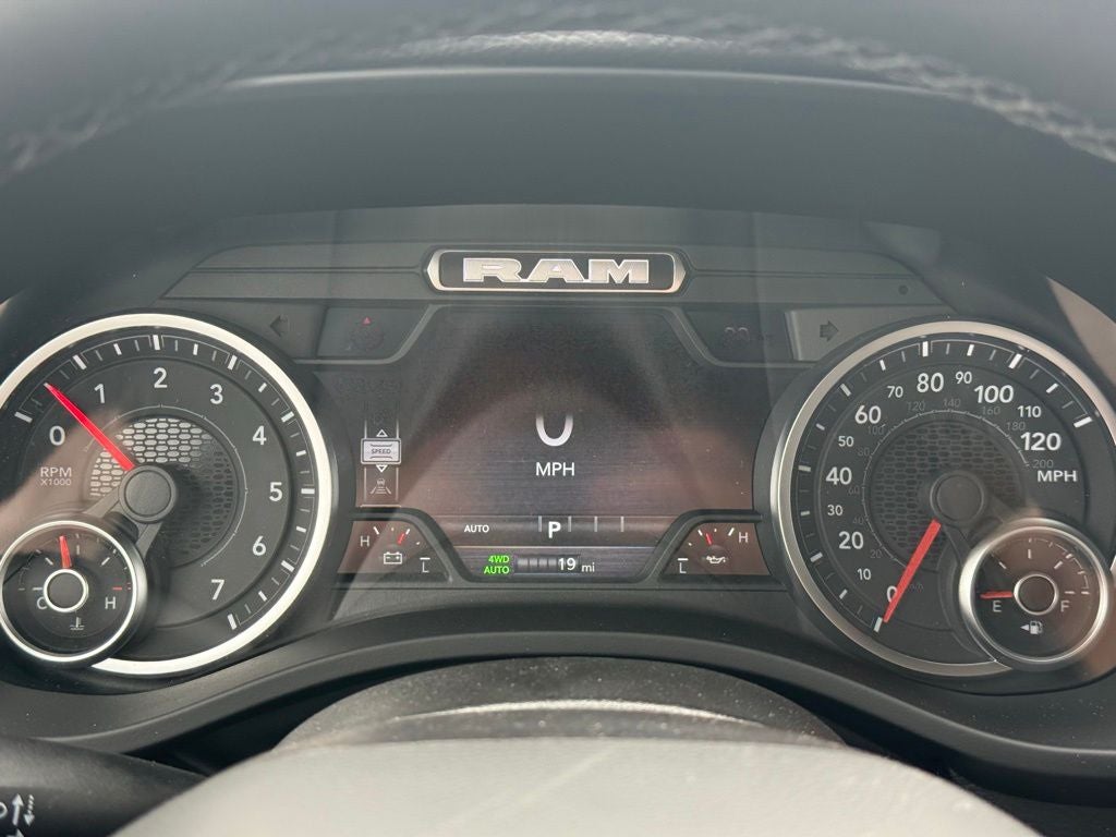 2026 RAM Ram 1500 Big Horn/Lone Star
