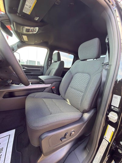 2026 RAM Ram 1500 Big Horn/Lone Star