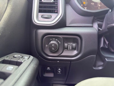 2026 RAM Ram 1500 Big Horn/Lone Star