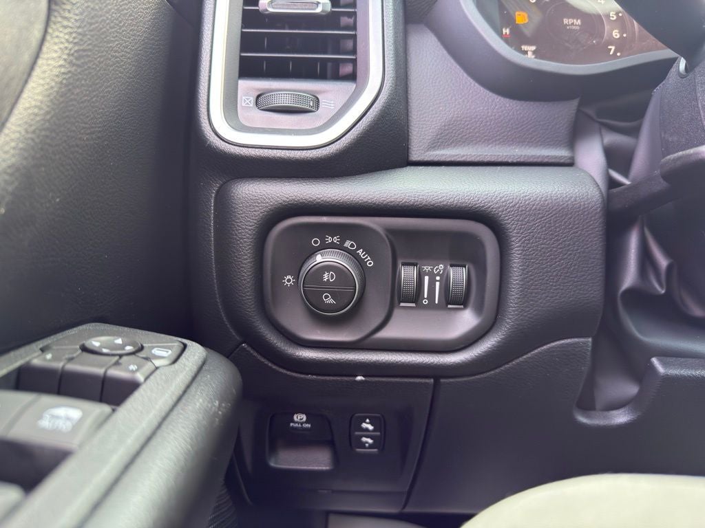 2026 RAM Ram 1500 Big Horn/Lone Star