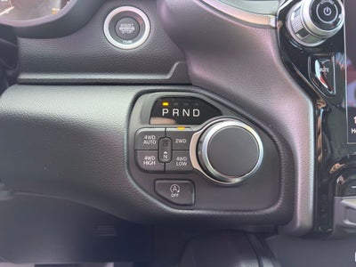 2026 RAM Ram 1500 Big Horn/Lone Star