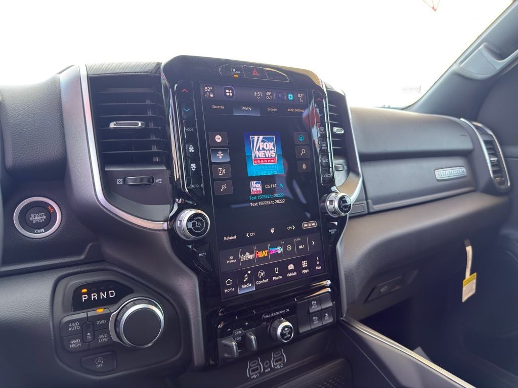 2026 RAM Ram 1500 Big Horn/Lone Star